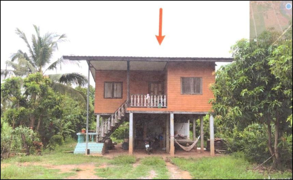 Single house Nakhon Sawan Chum Saeng Kha Mang 0