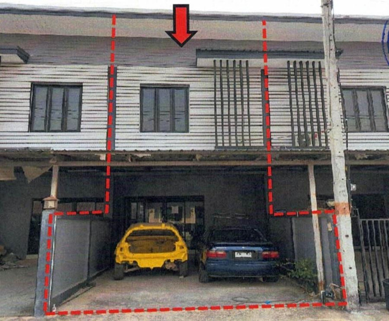 Townhouse Chiang Rai Mueang Chiang Rai Ban Du 1800000