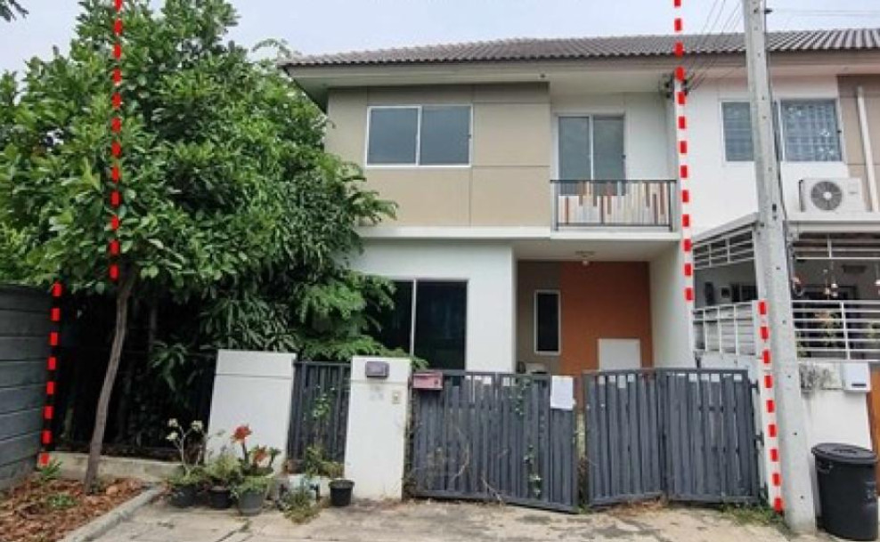 Townhouse Phra Nakhon Si Ayutthaya Bang Pa-in Sam Ruean 1555000