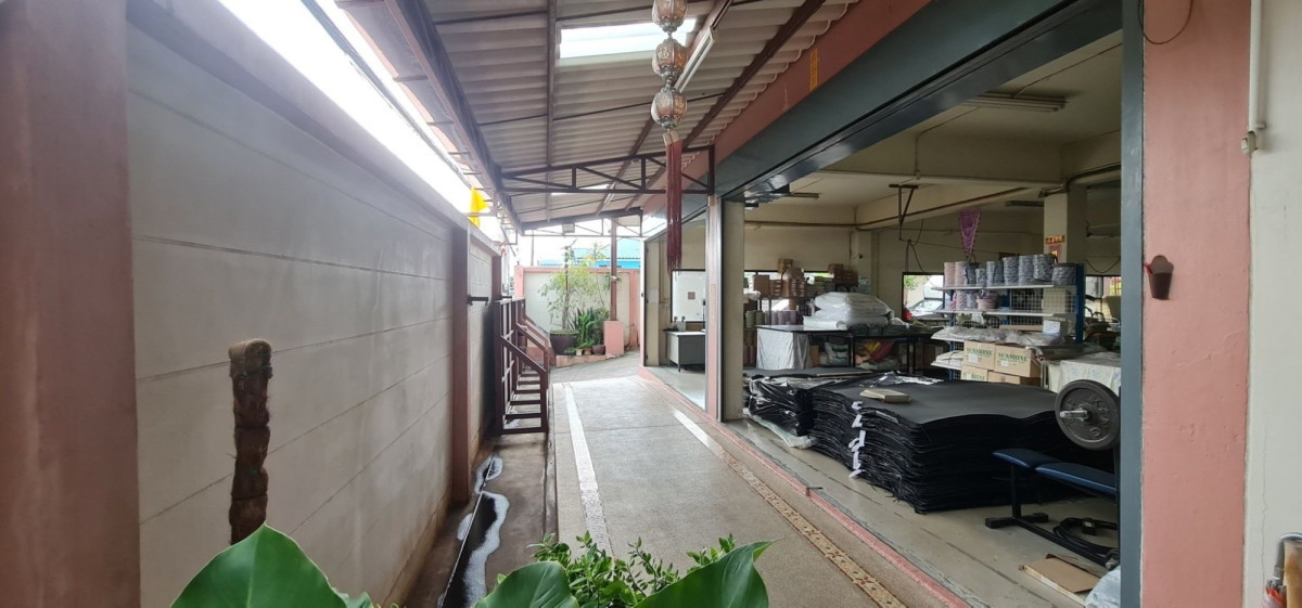 โรงงาน/โกดัง สมุทรปราการ เมืองสมุทรปราการ บางเมือง 22000000