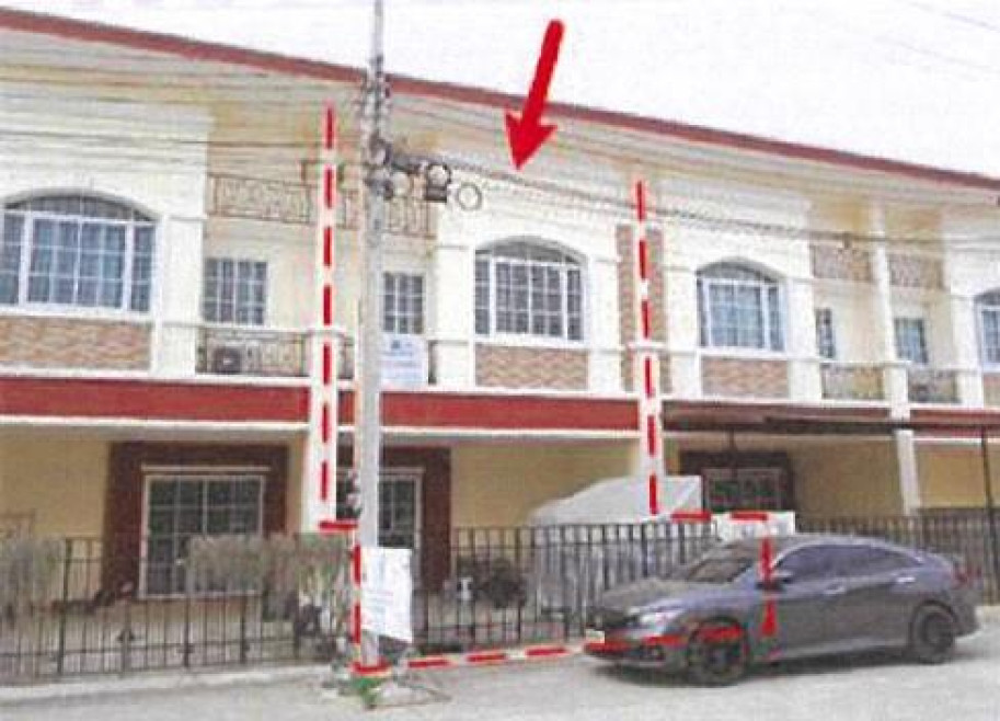ทาวน์เฮ้าส์ ภูฟ้า เดอ วิลล์ @ บ้านฉาง - บูรพาพัฒน์ ระยอง บ้านฉาง บ้านฉาง 2040000