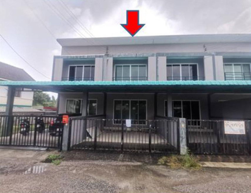 Townhouse Chon Buri Si Racha Surasak 2400000