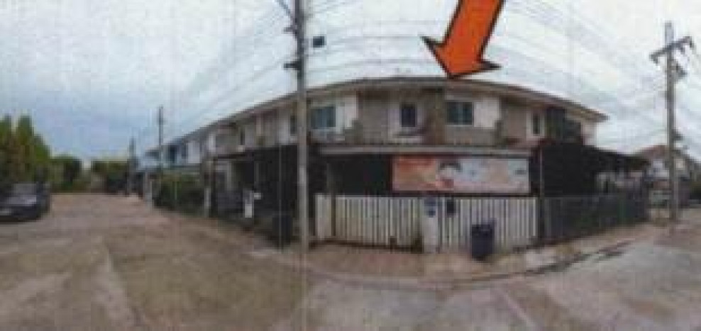 ทาวน์เฮ้าส์ บ้านพฤกษา 78 กรุงเทพมหานคร ลาดกระบัง ลำปลาทิว 1759000