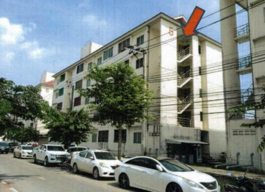 คอนโด บ้านเอื้ออาทรประชาพัฒนา 1 กรุงเทพมหานคร ลาดกระบัง ทับยาว 500000