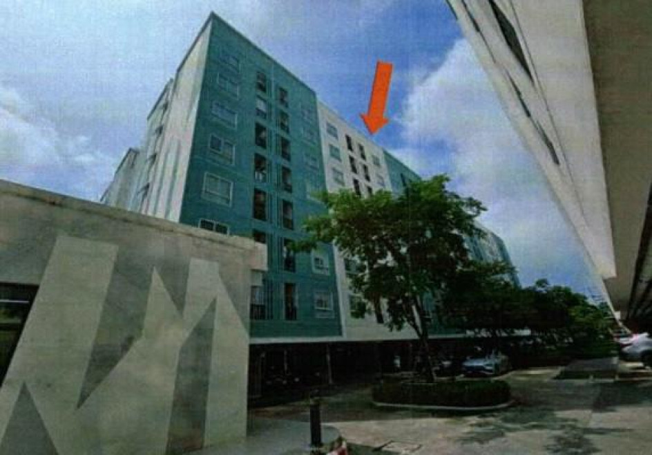 คอนโด ยูนิโอจรัญ3 กรุงเทพมหานคร บางกอกใหญ่ วัดท่าพระ 1590000