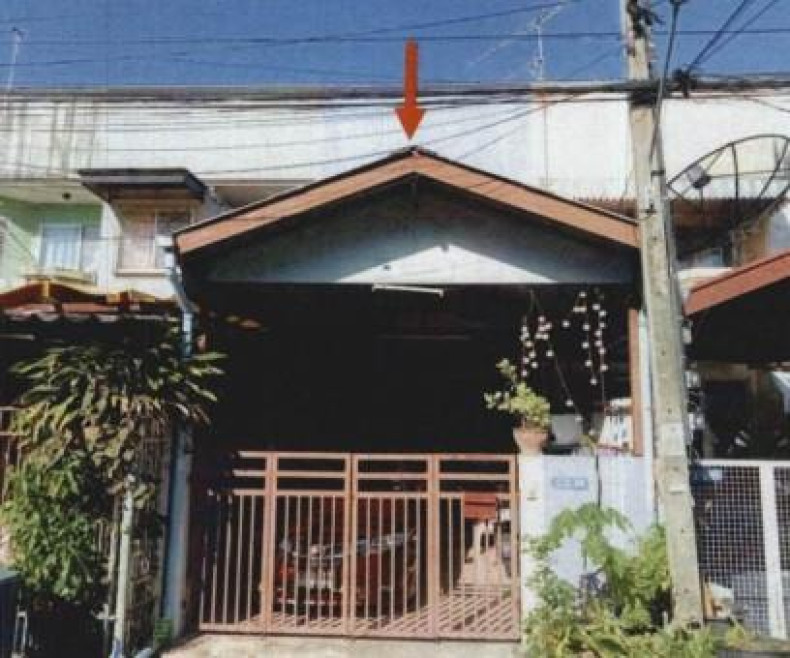 ทาวน์เฮ้าส์ ทิพมาศ- เสรีบางนา สมุทรปราการ บางบ่อ บางบ่อ 1220000