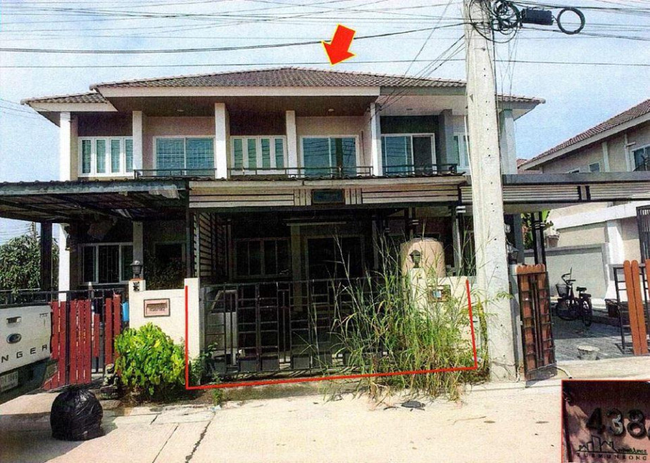 Townhouse Samut Prakan Bang Bo Bang Bo 1780000