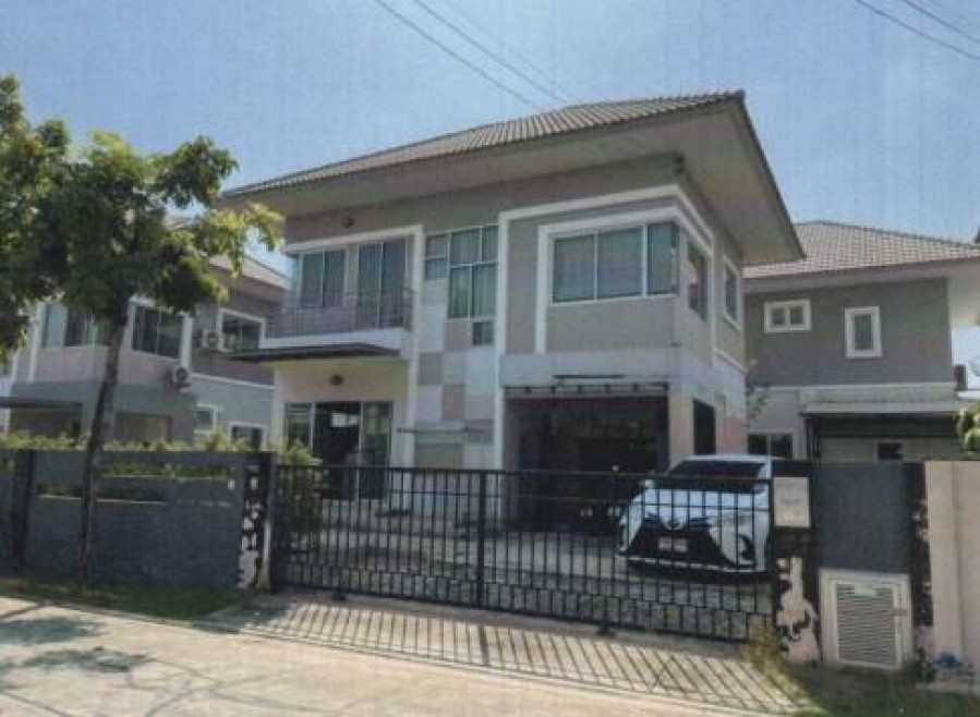 บ้านเดี่ยว วิลล่าโนวาเทพารักษ์ สมุทรปราการ บางพลี บางพลีใหญ่ 4650000