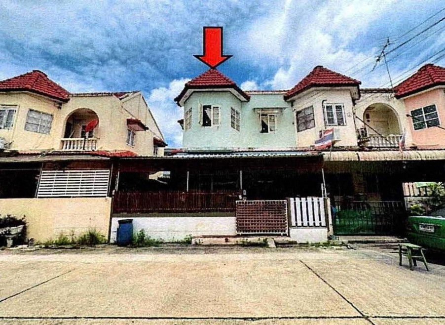 ทาวน์เฮ้าส์ บ้านลานทรัพย์ กรุงเทพมหานคร บางขุนเทียน แสมดำ 2200000