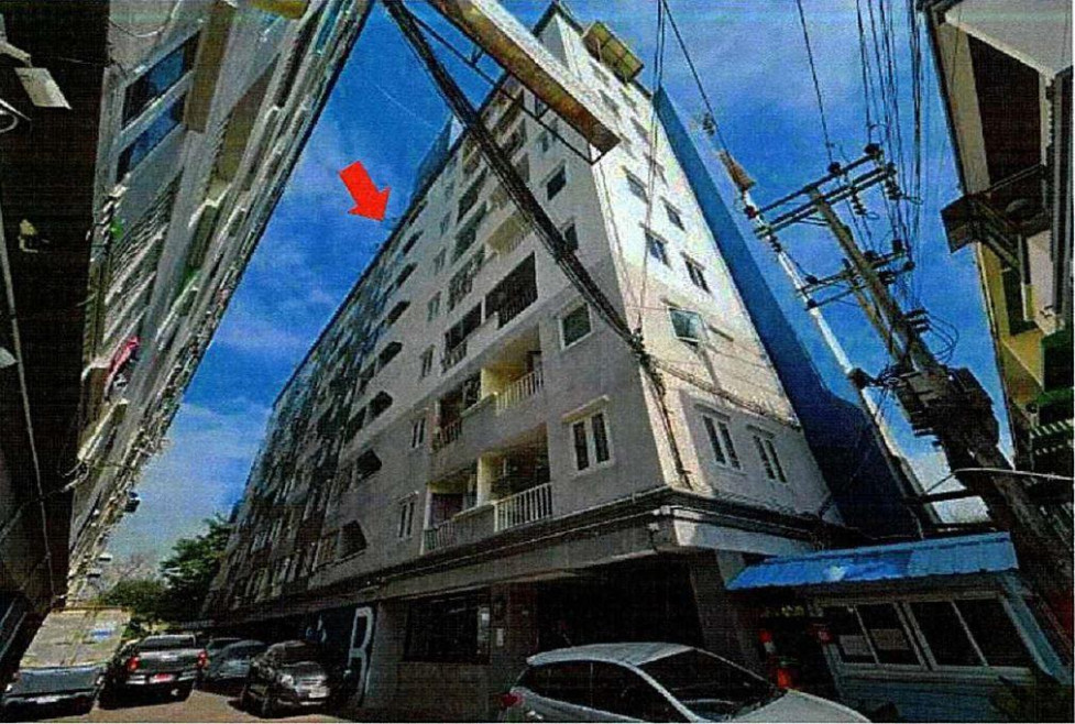 คอนโด บ้านบางขุนนนท์ริมน้ำ กรุงเทพมหานคร บางกอกน้อย บางขุนนนท์ 590000