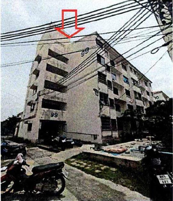 คอนโด บ้านเอื้ออาทรบางนา 5 สมุทรปราการ บางพลี บางโฉลง 442000