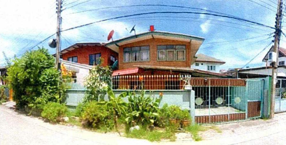 บ้านเดี่ยว กรุงเทพมหานคร หนองแขม หนองแขม 2071000