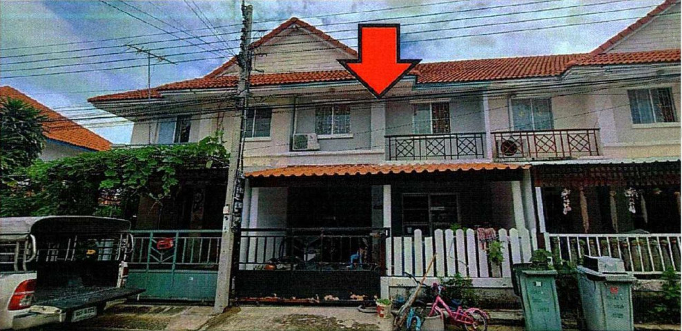 Townhouse Samut Prakan Phra Samut Chedi Na Kluea 1650000