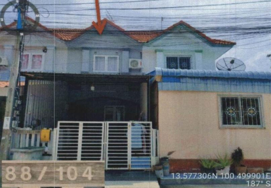 Townhouse Samut Prakan Phra Samut Chedi Na Kluea 1400000