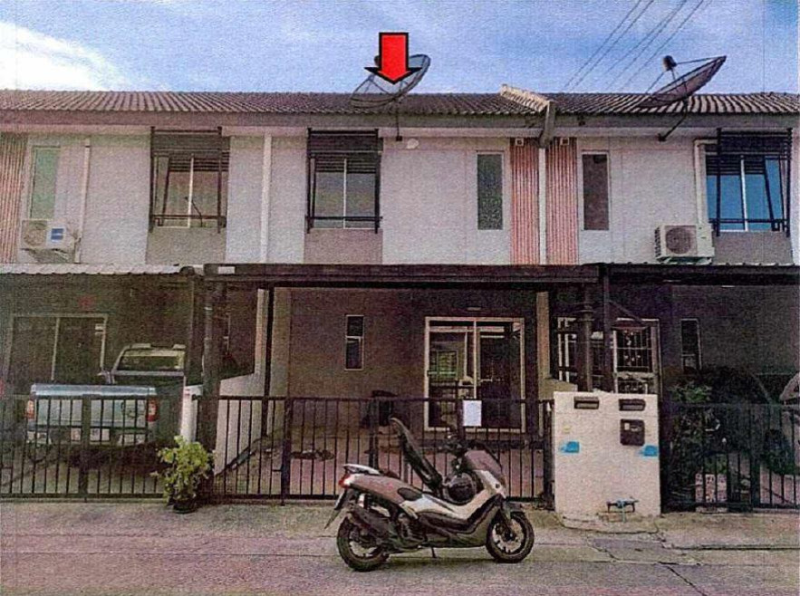 ทาวน์เฮ้าส์ พฤกษา 125 ลาดกระบัง-สุวรรณภูมิ 3 สมุทรปราการ บางพลี หนองปรือ 1650000