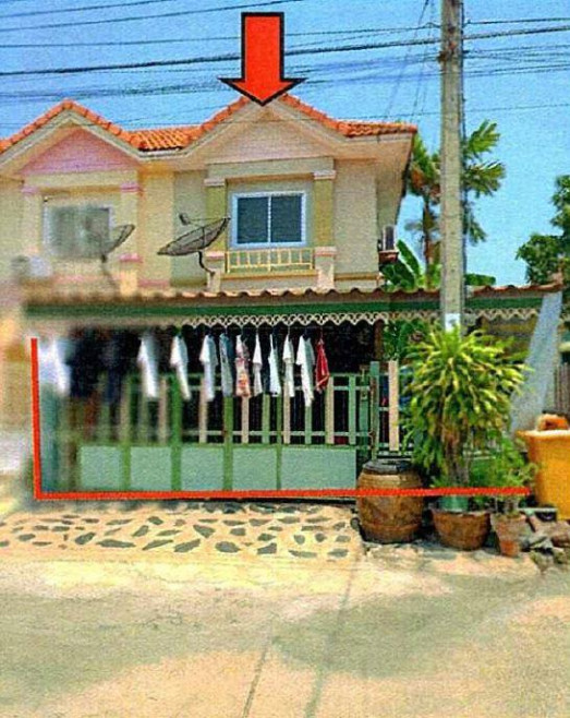 Townhouse Samut Prakan Phra Samut Chedi Na Kluea 1650000