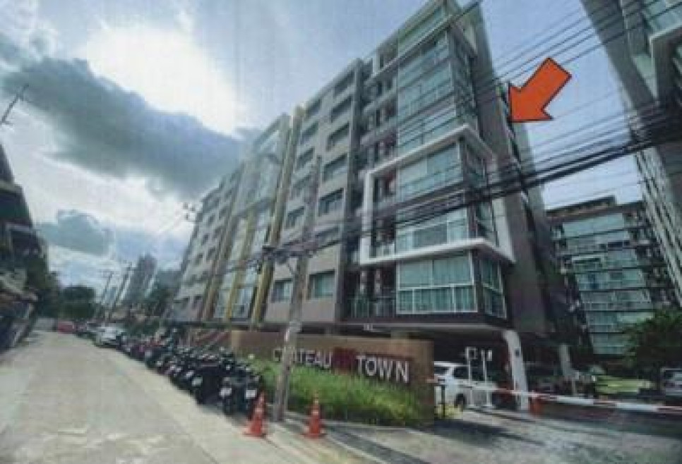 Condominium Bangkok Bang Phlat Bang O 2400000