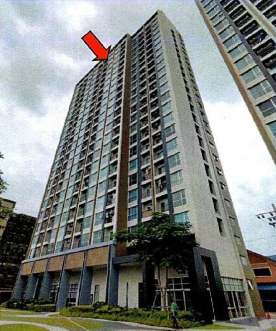 Condominium Bangkok Bang Phlat Bang Bamru 1602000