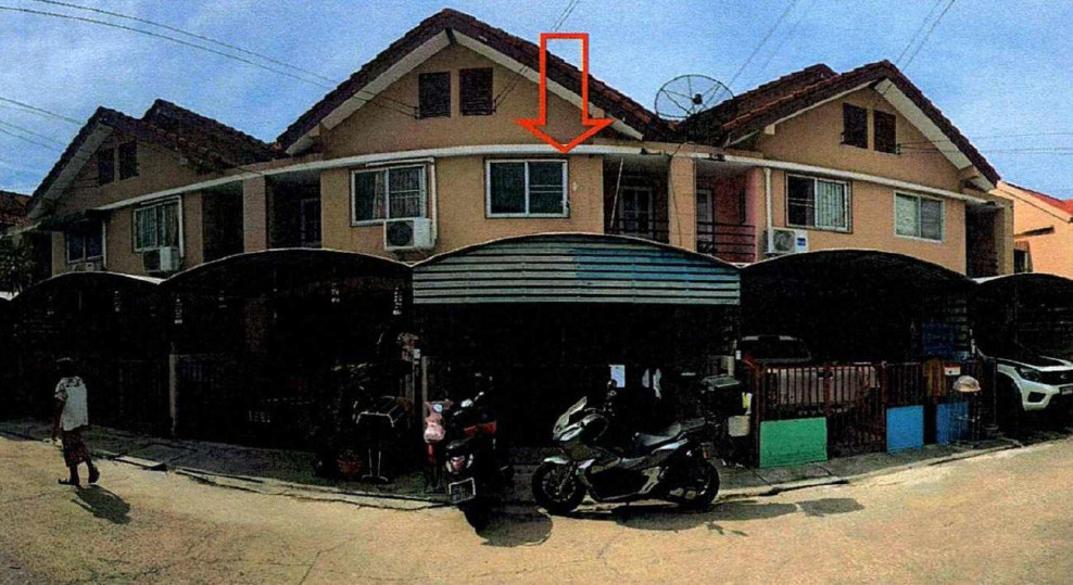 Townhouse Samut Prakan Phra Samut Chedi Nai Khlong Bang Pla Kot 1400000