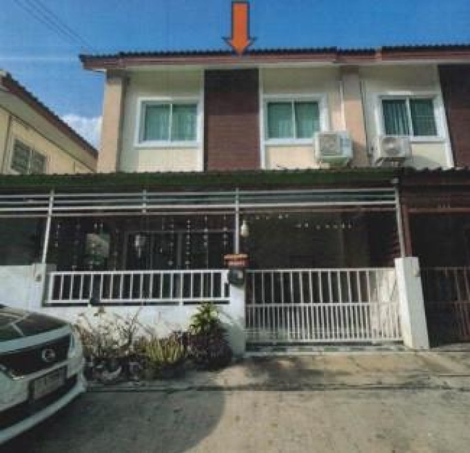 Townhouse Samut Prakan Phra Samut Chedi Nai Khlong Bang Pla Kot 2400000
