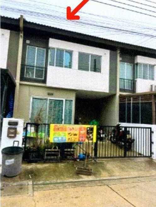 Townhouse Samut Prakan Phra Samut Chedi Nai Khlong Bang Pla Kot 2180000