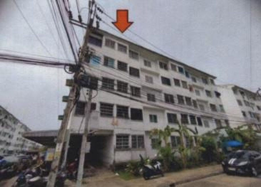 Condominium Bangkok Bueng Kum Khlong Kum 550000