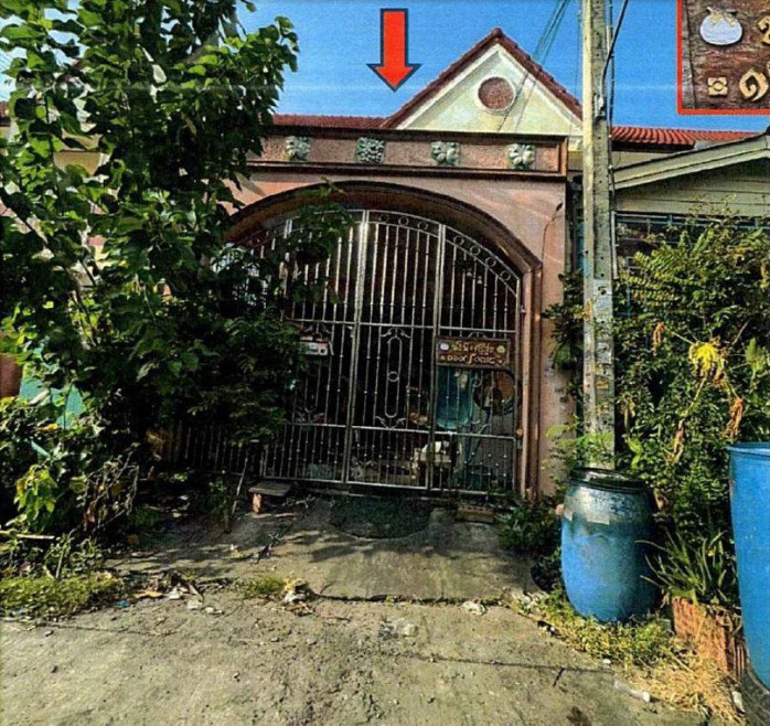 Townhouse Samut Prakan Phra Samut Chedi Nai Khlong Bang Pla Kot 1700000