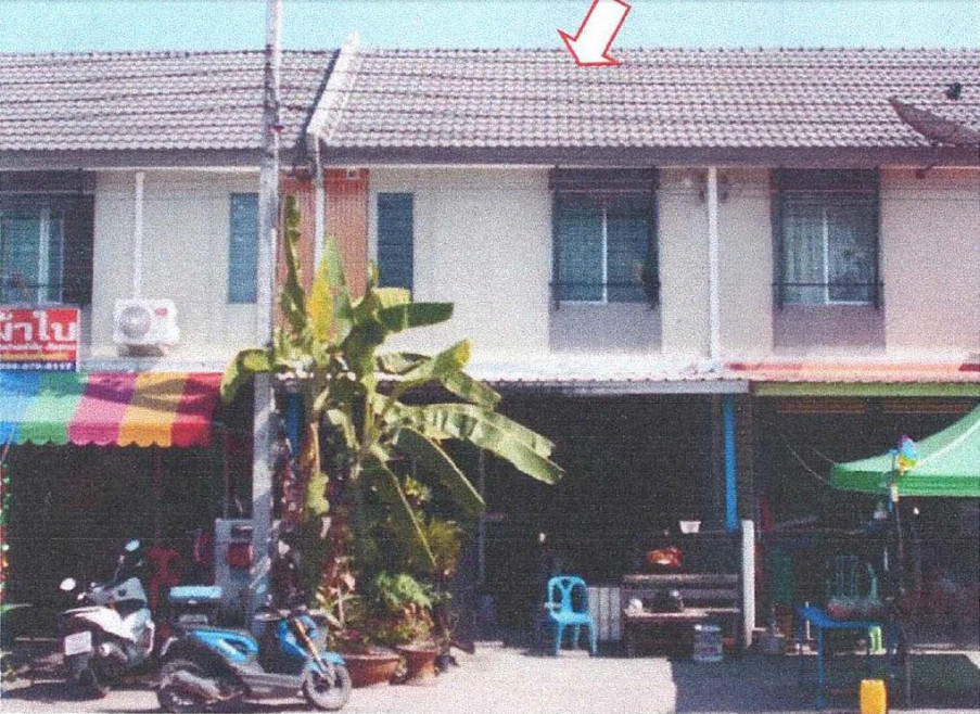 ทาวน์เฮ้าส์ พฤกษาอเวนิวเทพารักษ์-เมืองใหม่ สมุทรปราการ บางเสาธง บางเสาธง 2300000