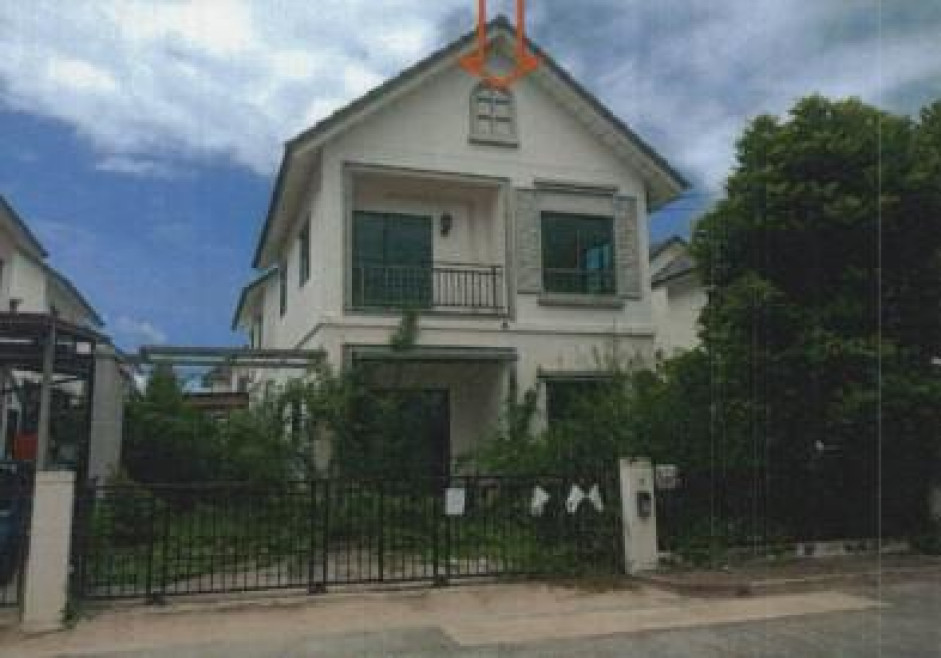 บ้านแฝด โมดิวิลล่า สมุทรปราการ บางเสาธง บางเสาธง 3500000