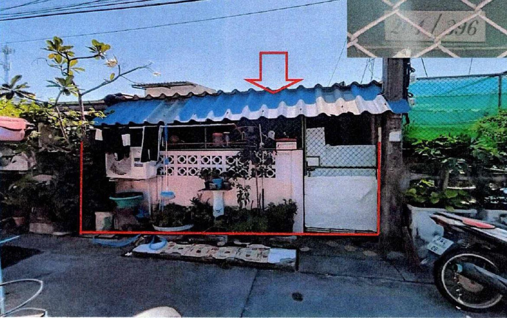 ทาวน์เฮ้าส์ เมืองใหม่บางพลี สมุทรปราการ บางเสาธง บางเสาธง 900000