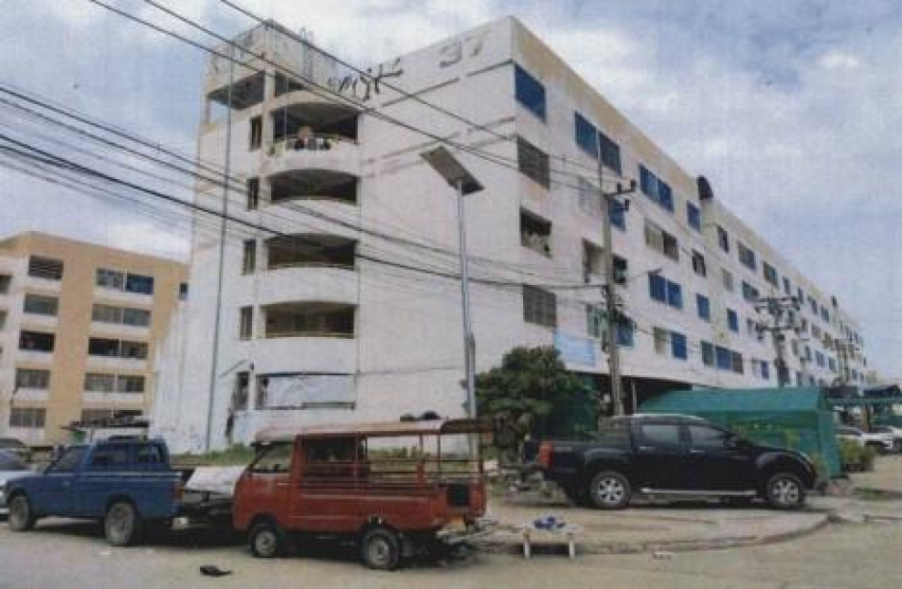 คอนโด อาคารชุดเมืองใหม่บางพลี 16 สมุทรปราการ บางเสาธง บางเสาธง 354000