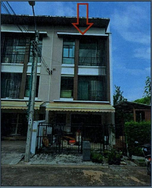 ทาวน์เฮ้าส์ บ้านกลางเมือง นวมินทร์ 42 กรุงเทพมหานคร บึงกุ่ม คลองกุ่ม 5600000