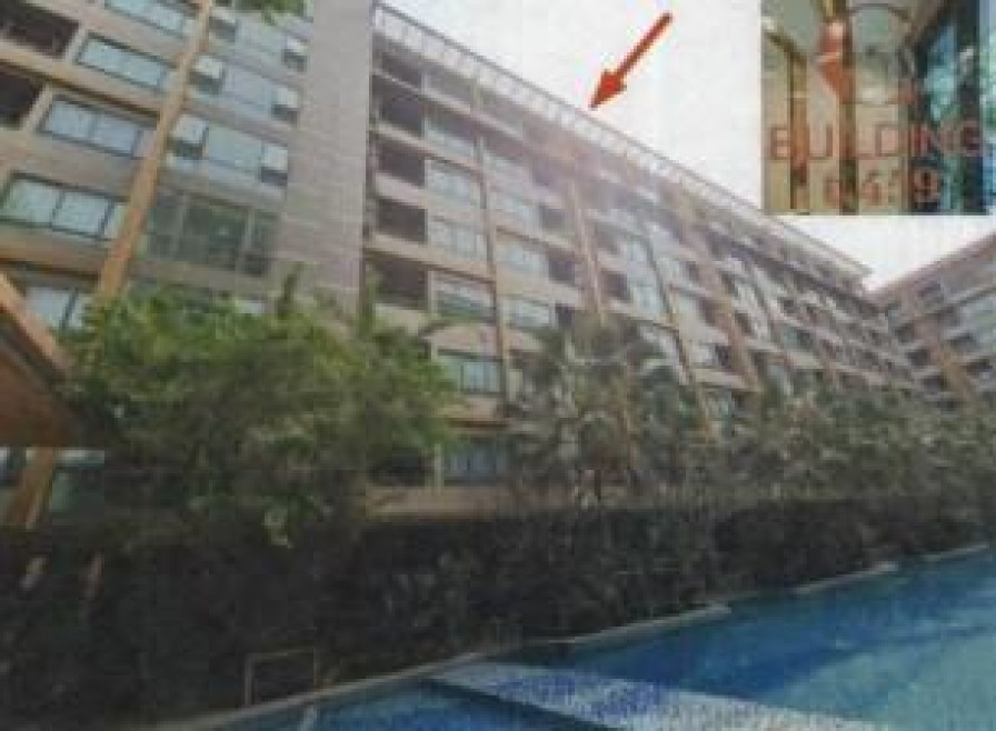 Condominium Bangkok Din Daeng Din Daeng 3500000