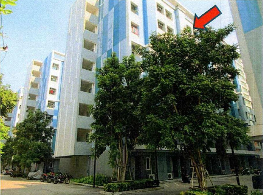Condominium Bangkok Bueng Kum Nuan Chan 900000