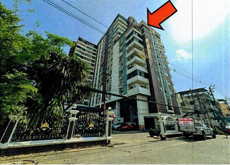 Condominium Nonthaburi Mueang Nonthaburi Suan Yai 698000