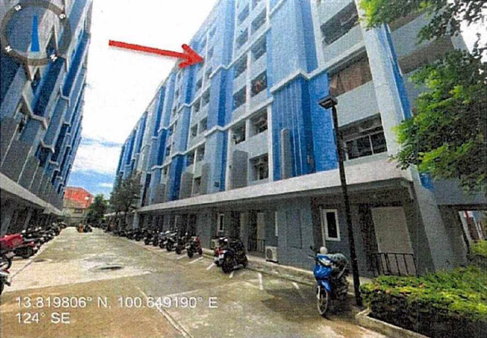 Condominium Bangkok Bueng Kum Nuan Chan 870000