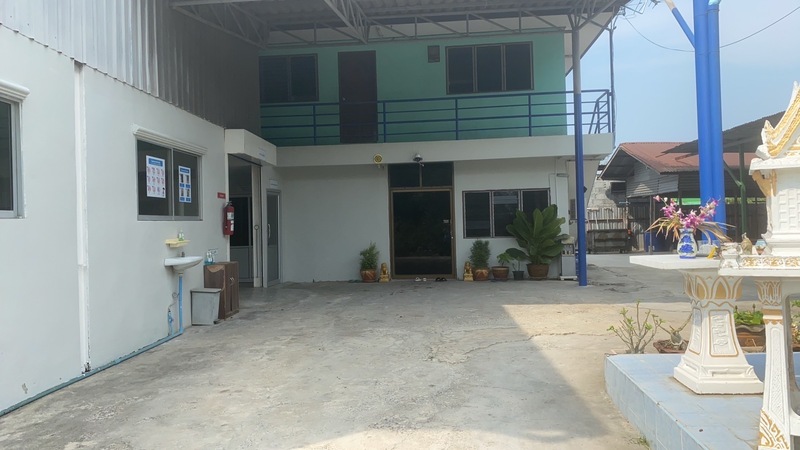 ที่ดินเปล่า สมุทรสาคร บ้านแพ้ว คลองตัน 5600000
