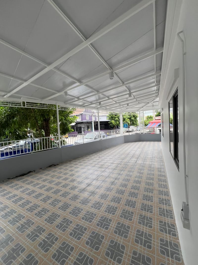 ทาวน์เฮ้าส์ พฤกษา 60 ปทุมธานี เมืองปทุมธานี บางพูน 2690000