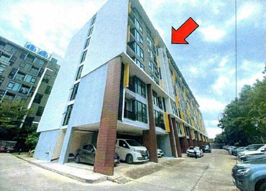 Condominium Bangkok Bang Sue Bang Sue 1750000