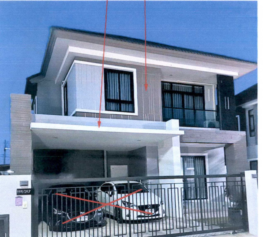บ้านเดี่ยว นครราชสีมา เมืองนครราชสีมา ตลาด 2671800