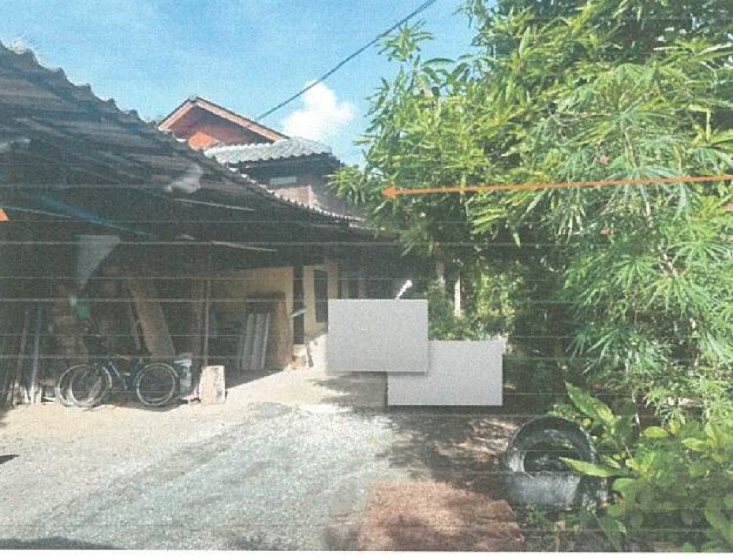 บ้านเดี่ยว เชียงใหม่ สันกำแพง บวกค้าง 544040