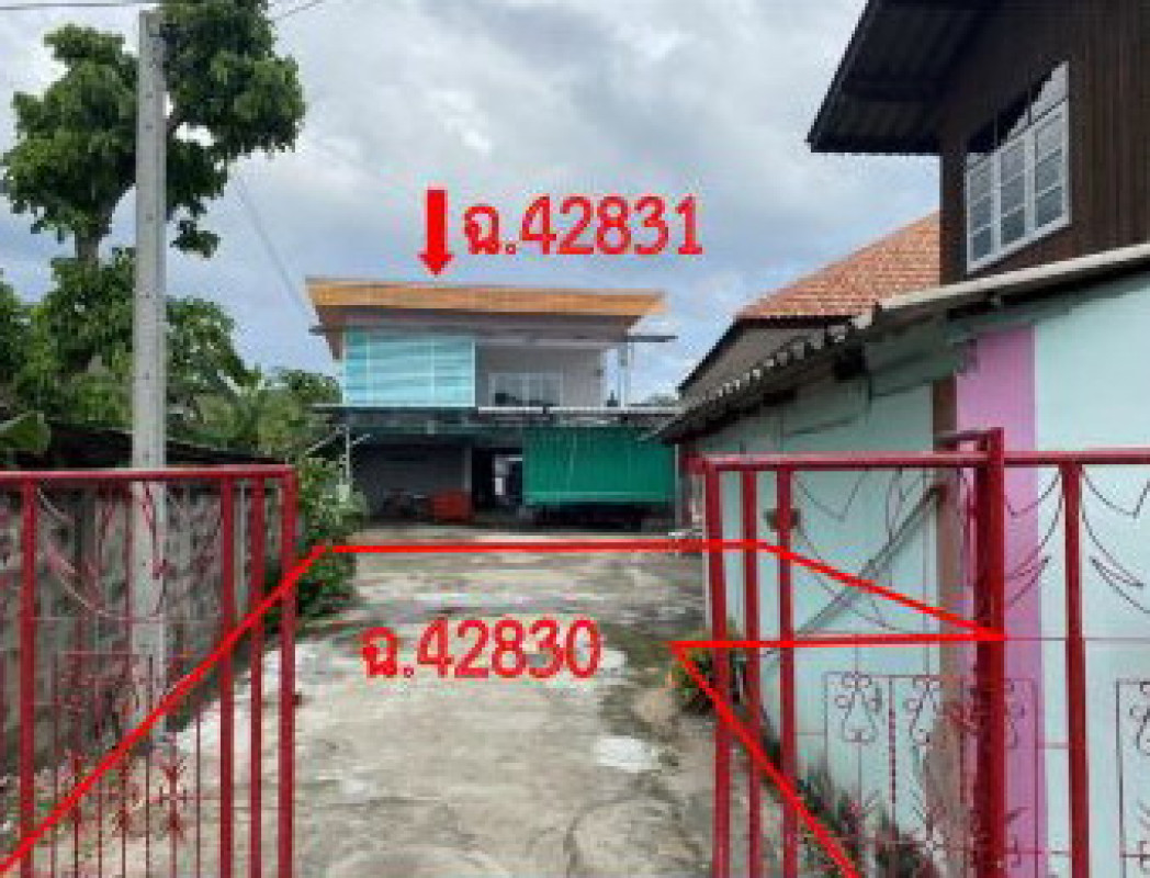 บ้านเดี่ยว ลำพูน เมืองลำพูน มะเขือแจ้ 1379520