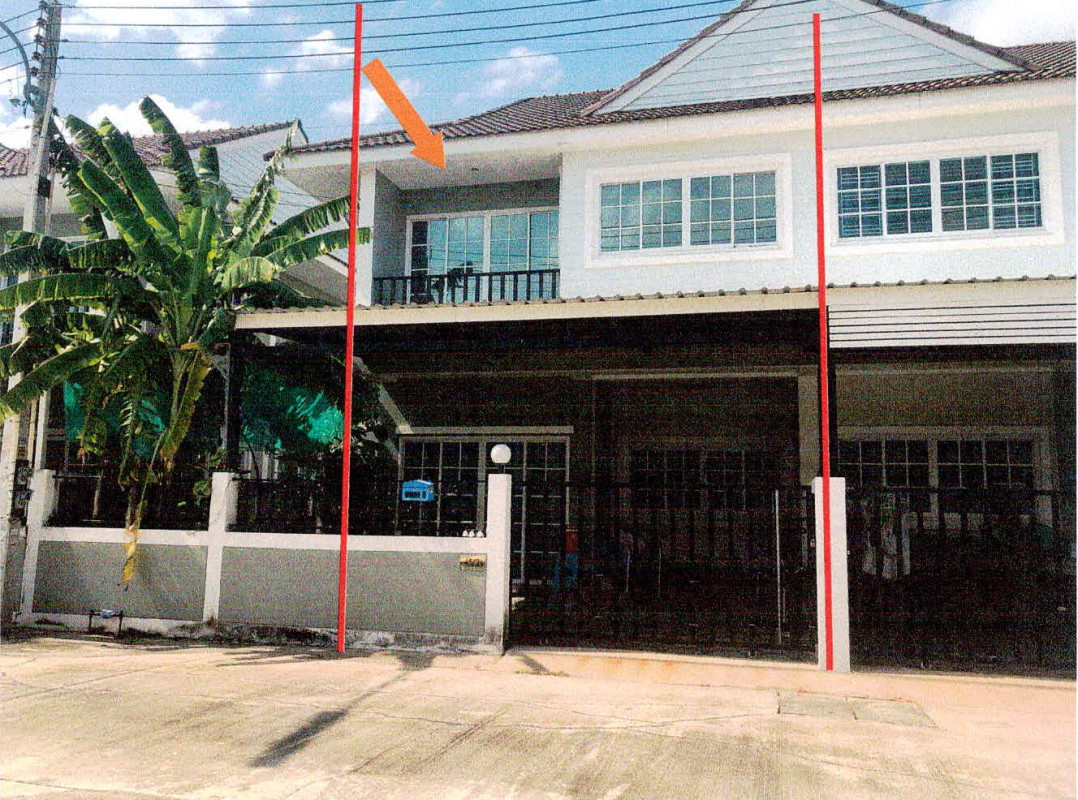 Townhouse Chon Buri Si Racha Bueng 1337800