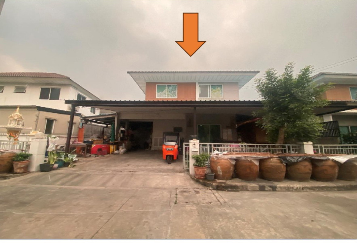 Single house Nonthaburi Mueang Nonthaburi Bang Rak Noi 5804900