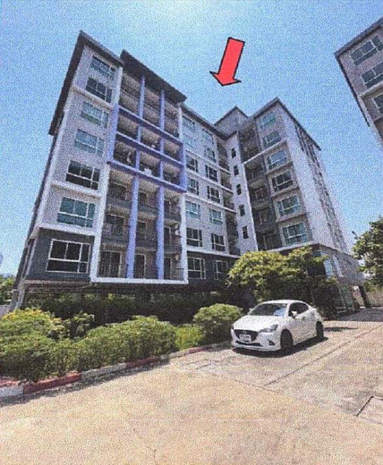 Condominium Nonthaburi Mueang Nonthaburi Talat Khwan 1000000