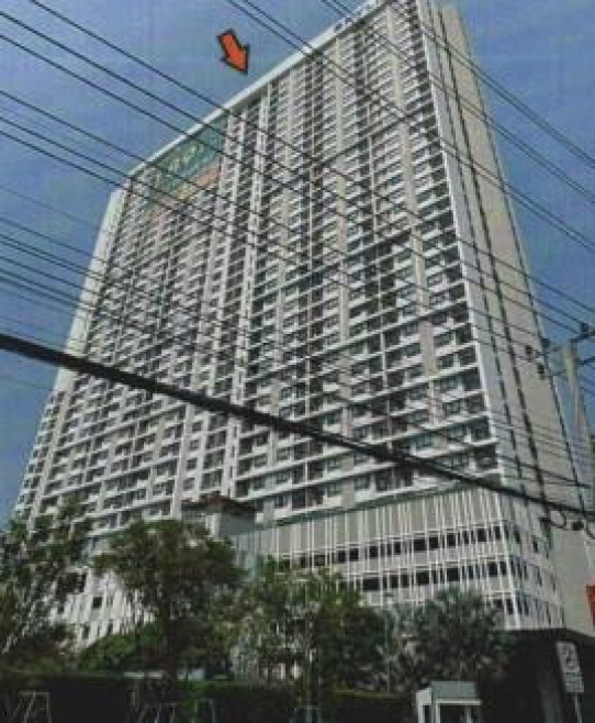 Condominium Nonthaburi Mueang Nonthaburi Bang Kraso 1900000