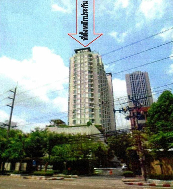 Condominium Bangkok Bang Sue Bang Sue 2725000