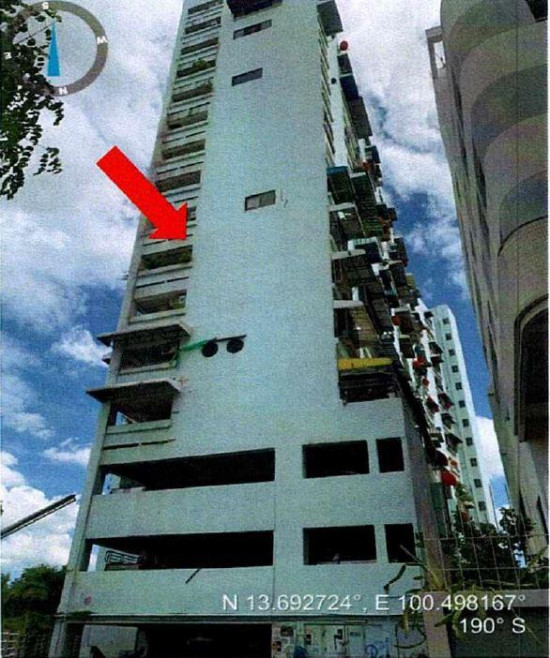 Condominium Bangkok Bang Kho Laem Bang Kho Laem 1100000