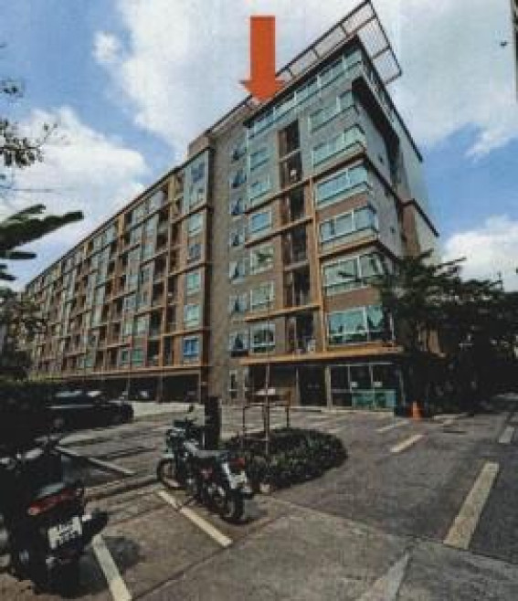 Condominium Bangkok Chatuchak Sena Nikhom 2680000