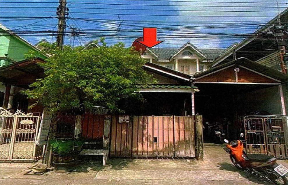 Townhouse Bangkok Prawet Dokmai 1865000